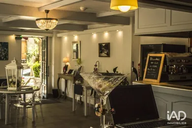 Hôtel-restaurant à SAINTE-ENIMIE (48210)