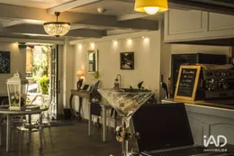Hôtel-restaurant à SAINTE-ENIMIE (48210)