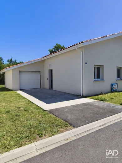 Maison à AUREILHAN (40200)