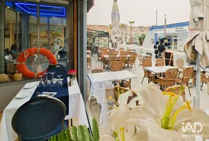 Restaurant à PORT-VENDRES (66660)