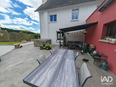 House in COULOMBS (28210)