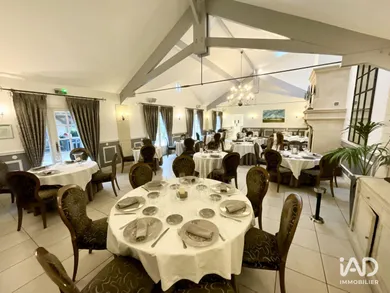 Restaurant at CHANTILLY (60500)