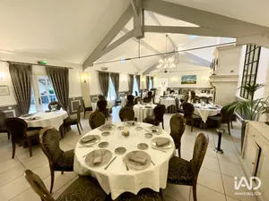 Restaurant at CHANTILLY (60500)