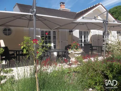 Restaurant à CHANTILLY (60500)