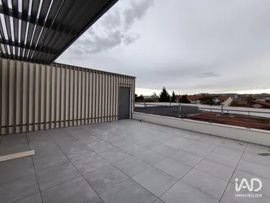 Apartment at CLERMONT-FERRAND (63100)