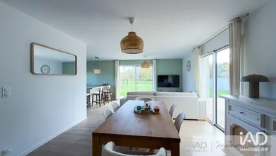 House in BRACH (33480)