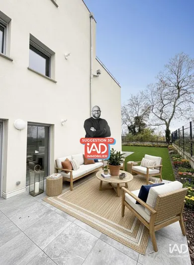 Apartment in VEAUCHE (42340)