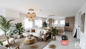 Appartement à VEAUCHE (42340)