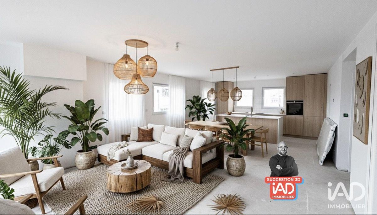 appartement à Veauche