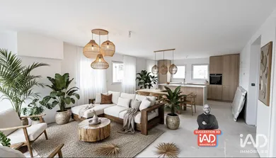 Apartment in VEAUCHE (42340)