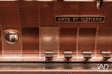 Commercial at PARIS (75003)