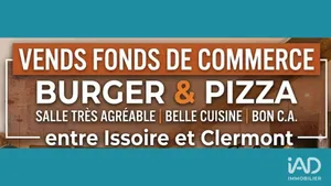 Restaurant à COUDES (63114)