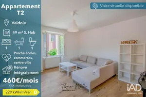 Apartment at VALDOIE (90300)
