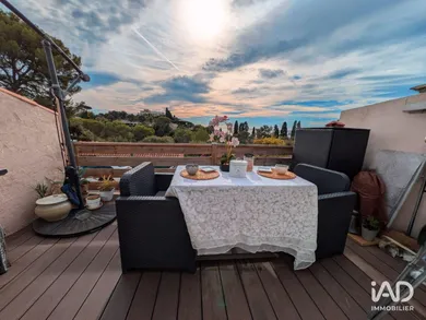 Appartement à LE GOLFE JUAN (06220)