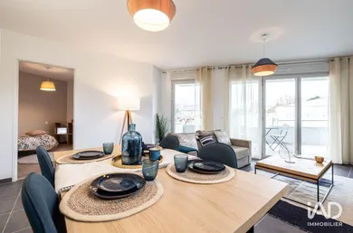 Appartement à MOIRANS (38430)