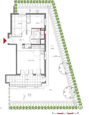 Apartment in MOIRANS (38430)