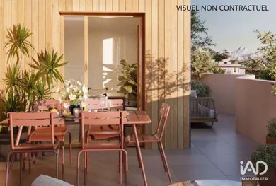 Apartment in MONTRIOND (74110)