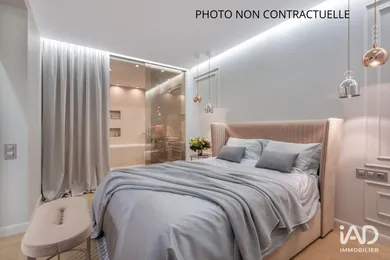 Appartement à MONTRIOND (74110)