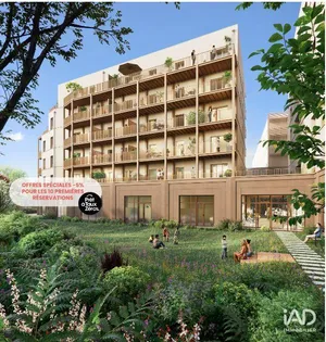 Apartment at NANTES (44000)