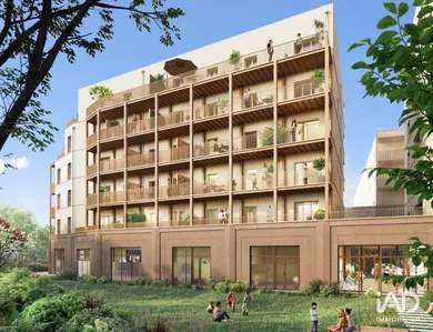 Appartement à NANTES (44000)