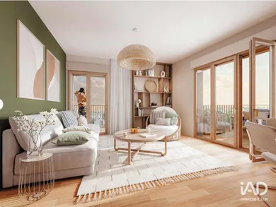 Apartment in NANTES (44000)