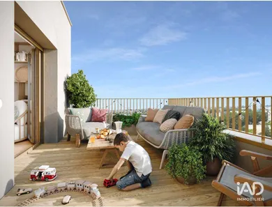 Appartement à NANTES (44000)