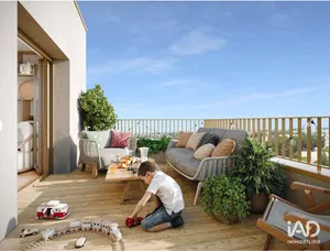 Apartment in NANTES (44000)