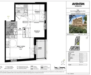 Apartment in NANTES (44000)