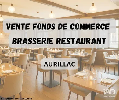 Restaurant à AURILLAC (15000)