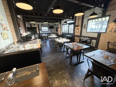 Restaurant à AURILLAC (15000)