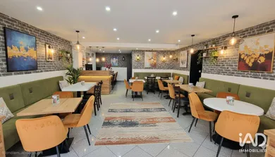 Fast food at PIERREFITTE-SUR-SEINE (93380)