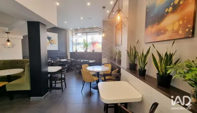 Fast food in PIERREFITTE-SUR-SEINE (93380)