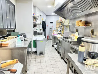 Fast food in SARTROUVILLE (78500)