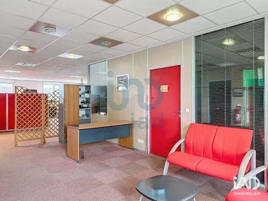 Bureaux à QUINCY-VOISINS (77860)