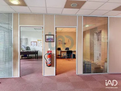 Bureaux à QUINCY-VOISINS (77860)