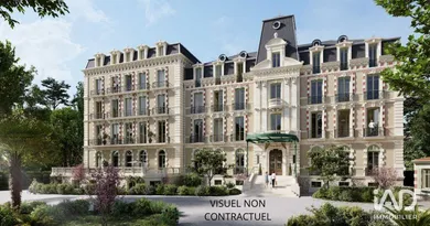 Apartment in ARCACHON (33120)