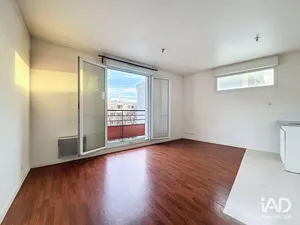 Appartement à PIERREFITTE-SUR-SEINE (93380)
