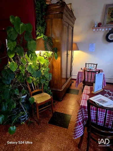 Restaurant à SAINT-ÉTIENNE (42000)