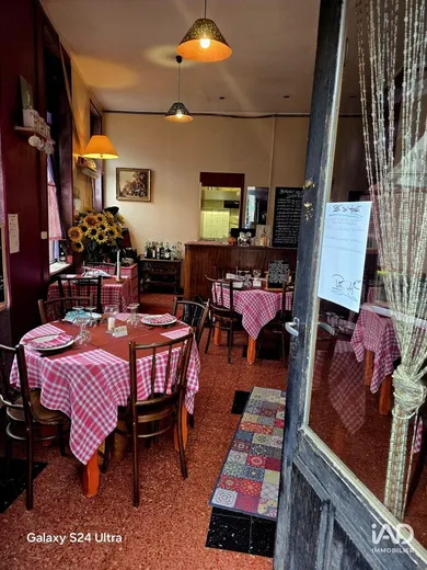 Restaurant à SAINT-ÉTIENNE (42000)