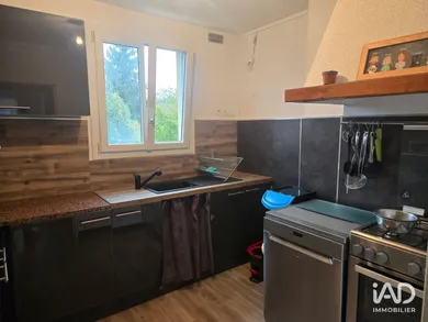 Appartement à CHÂTEAU-THIERRY (02400)