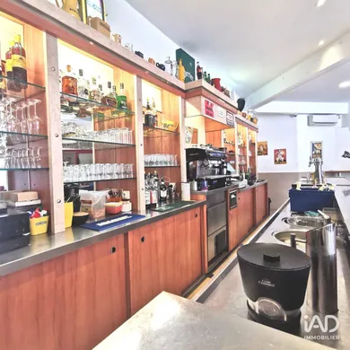 Bar-brasserie in NÎMES (30900)