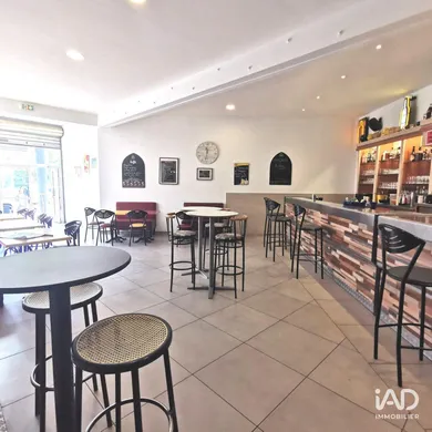 Bar-brasserie in NÎMES (30900)
