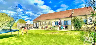 House in MAILLOT (89100)