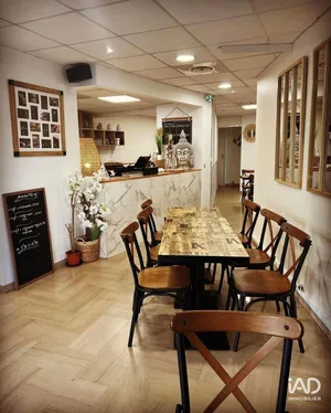 Restaurant à CAGNES-SUR-MER (06800)