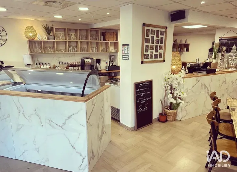 Restaurant à CAGNES-SUR-MER (06800) · 137 m² · 269 500 €