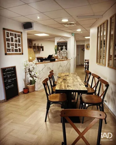 Restaurant à CAGNES-SUR-MER (06800)