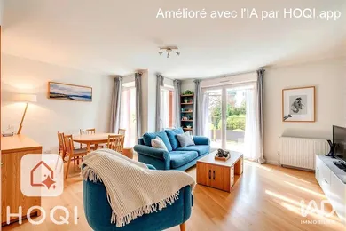 Appartement à CERGY (95800)