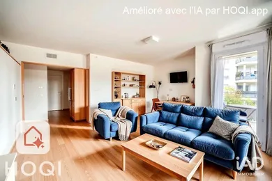Appartement à CERGY (95800)