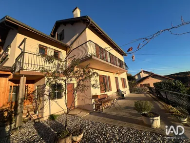 Maison à VALSERHÔNE (01200)