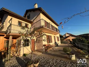 Maison à VALSERHÔNE (01200)